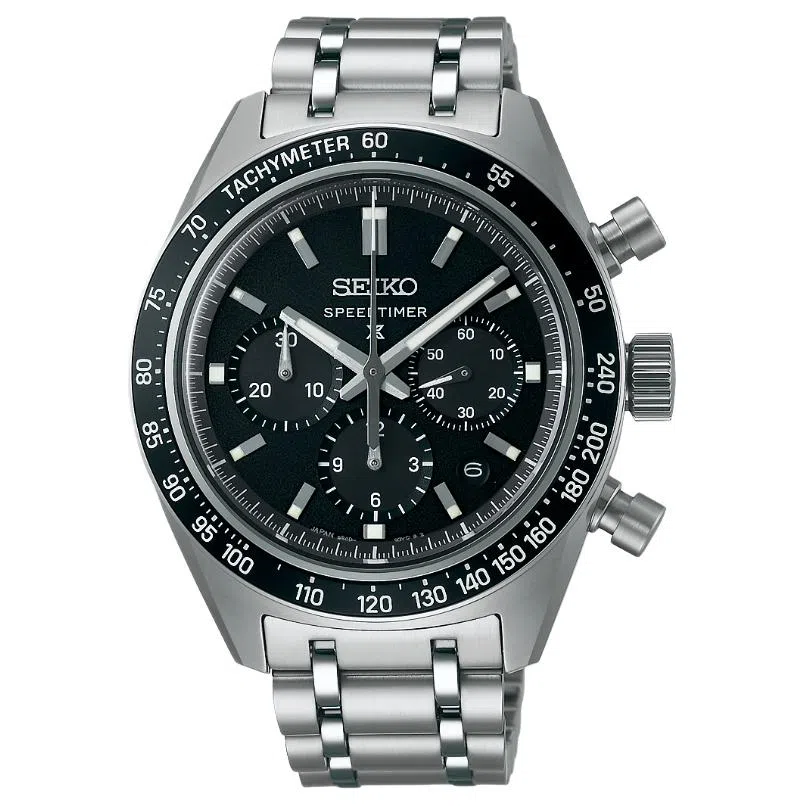 Seiko Prospex 42mm Black Dial