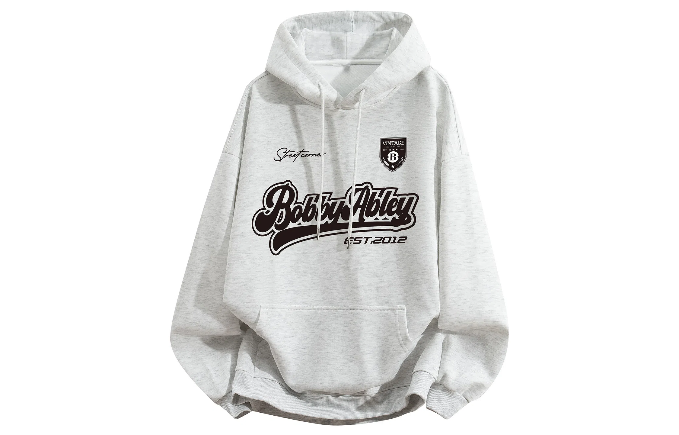BOBBY ABLEY Logo