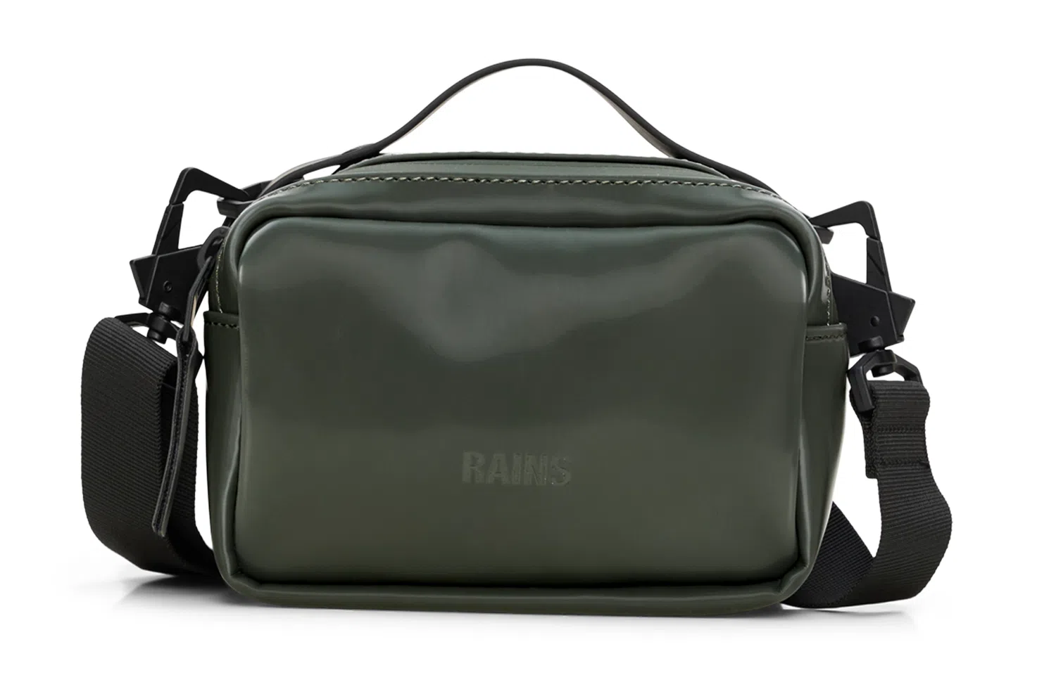 RAINS Box Bag Micro