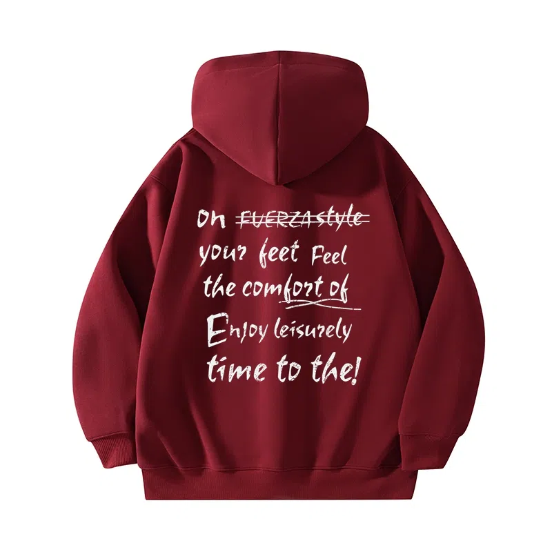 FUERZA Hoodie