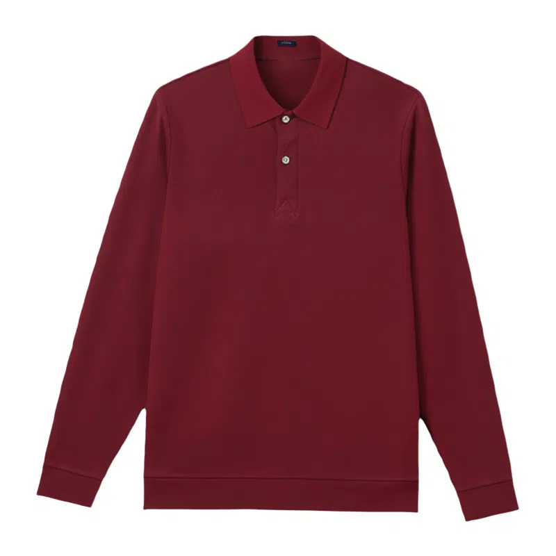 FOSS PHIL POLO2025 T