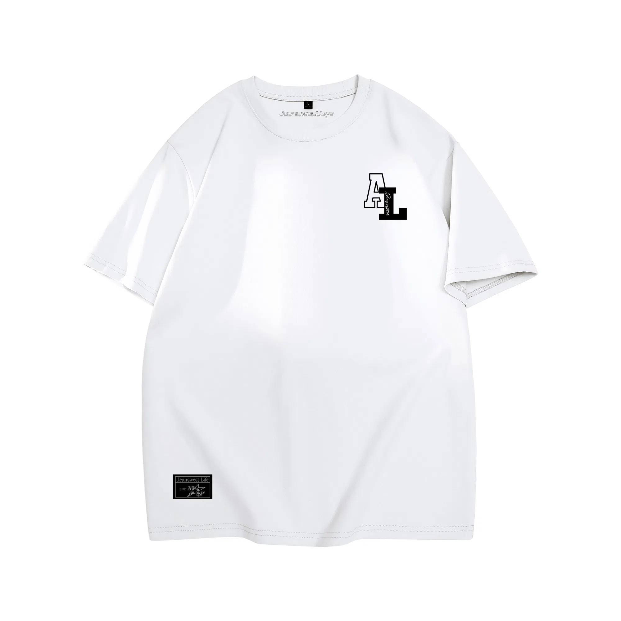 JEANSWEST LIFE LogoT