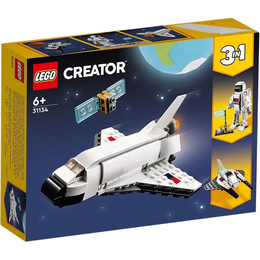 LEGO 144pcs 31134