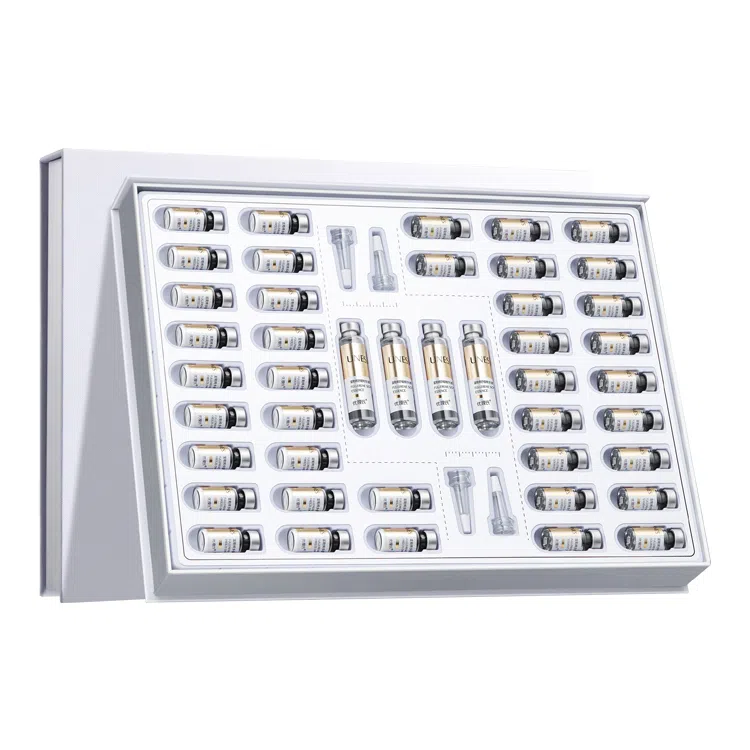 优理氏 优理氏富勒烯修护冻干粉套盒 提拉紧致 补水保湿