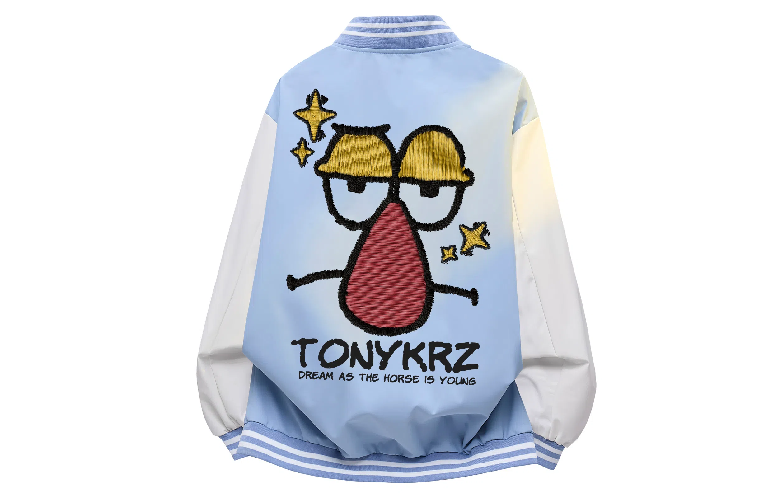 TONYKRZ LOGO