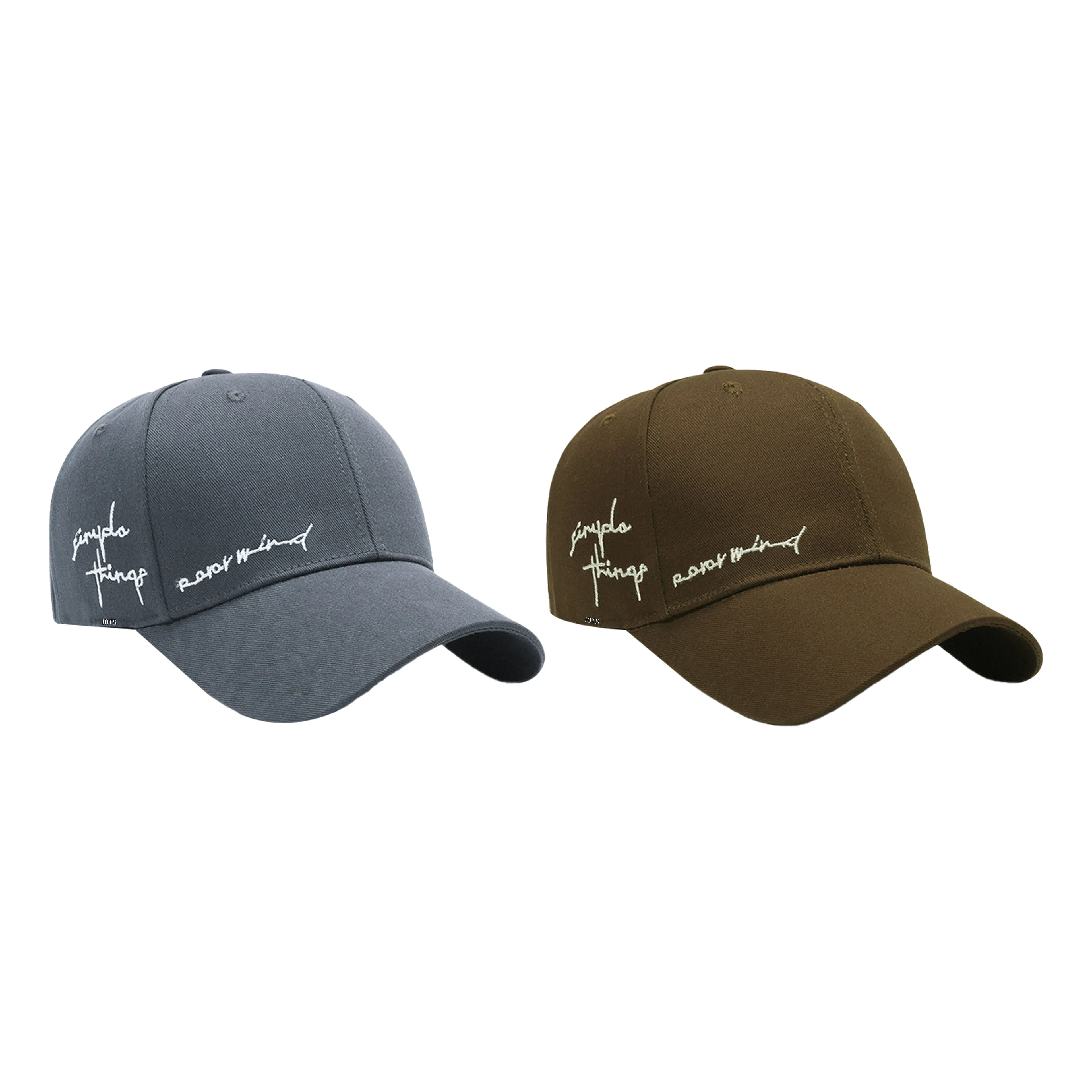 IOTS Embroidered Cap