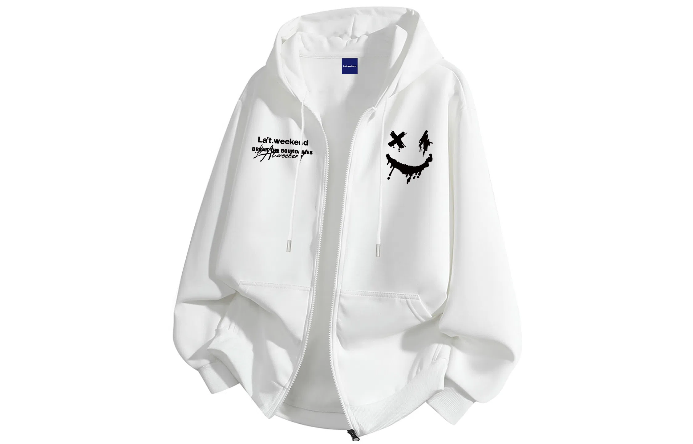 LA'T.WEEKEND Logo