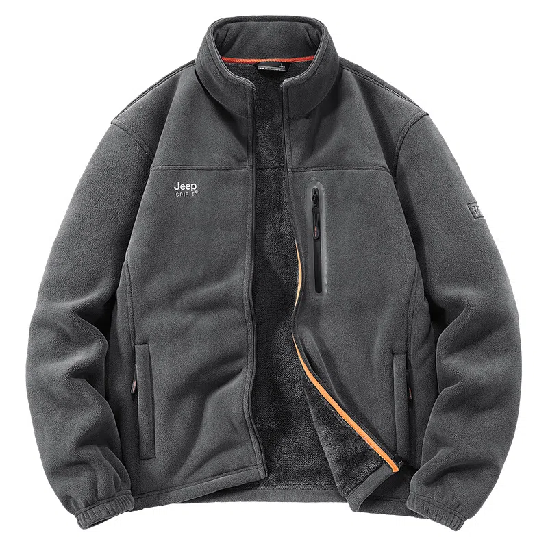 JEEP SPIRIT Fleece Jacket