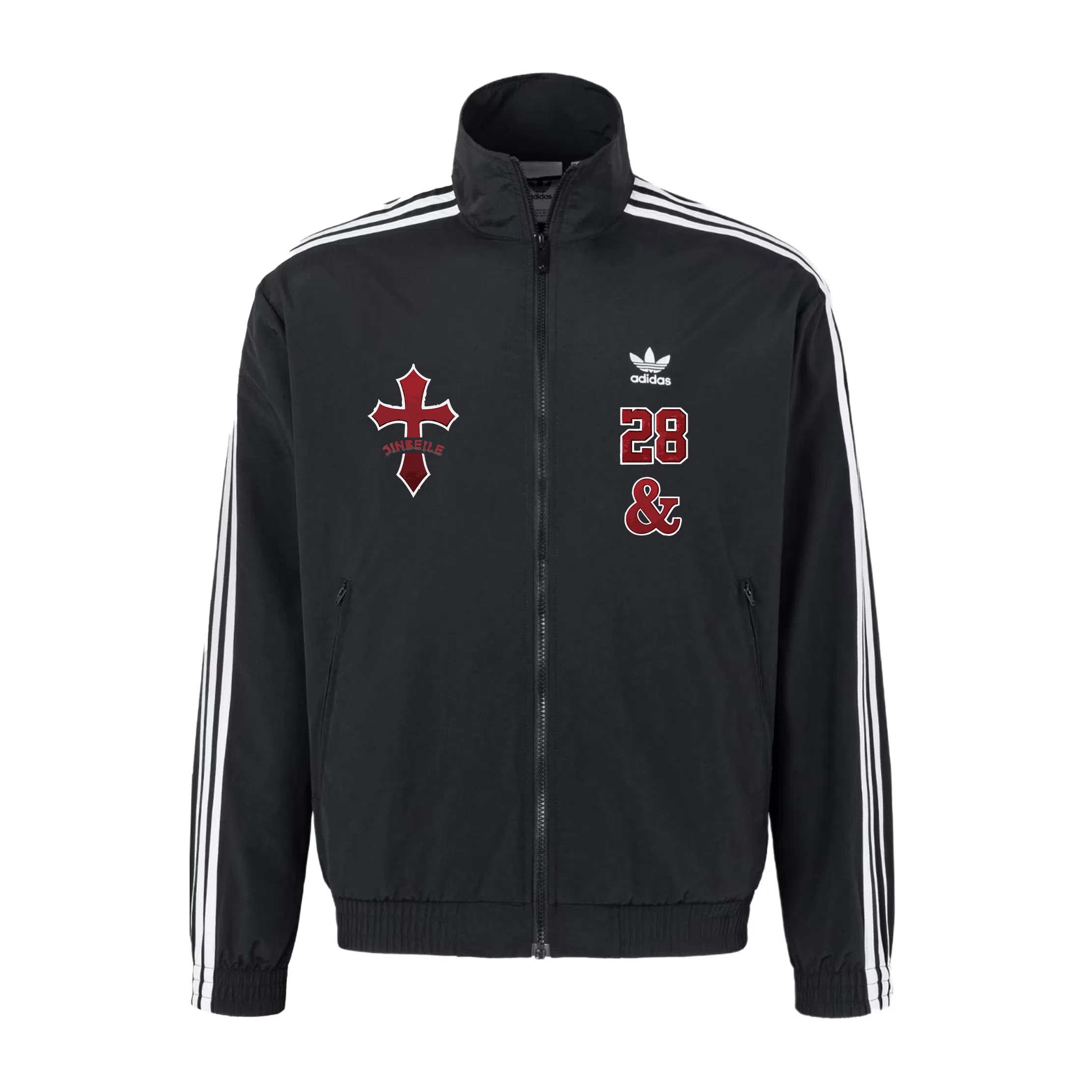 adidas originals FBIRD TT Firebird WOVEN logo