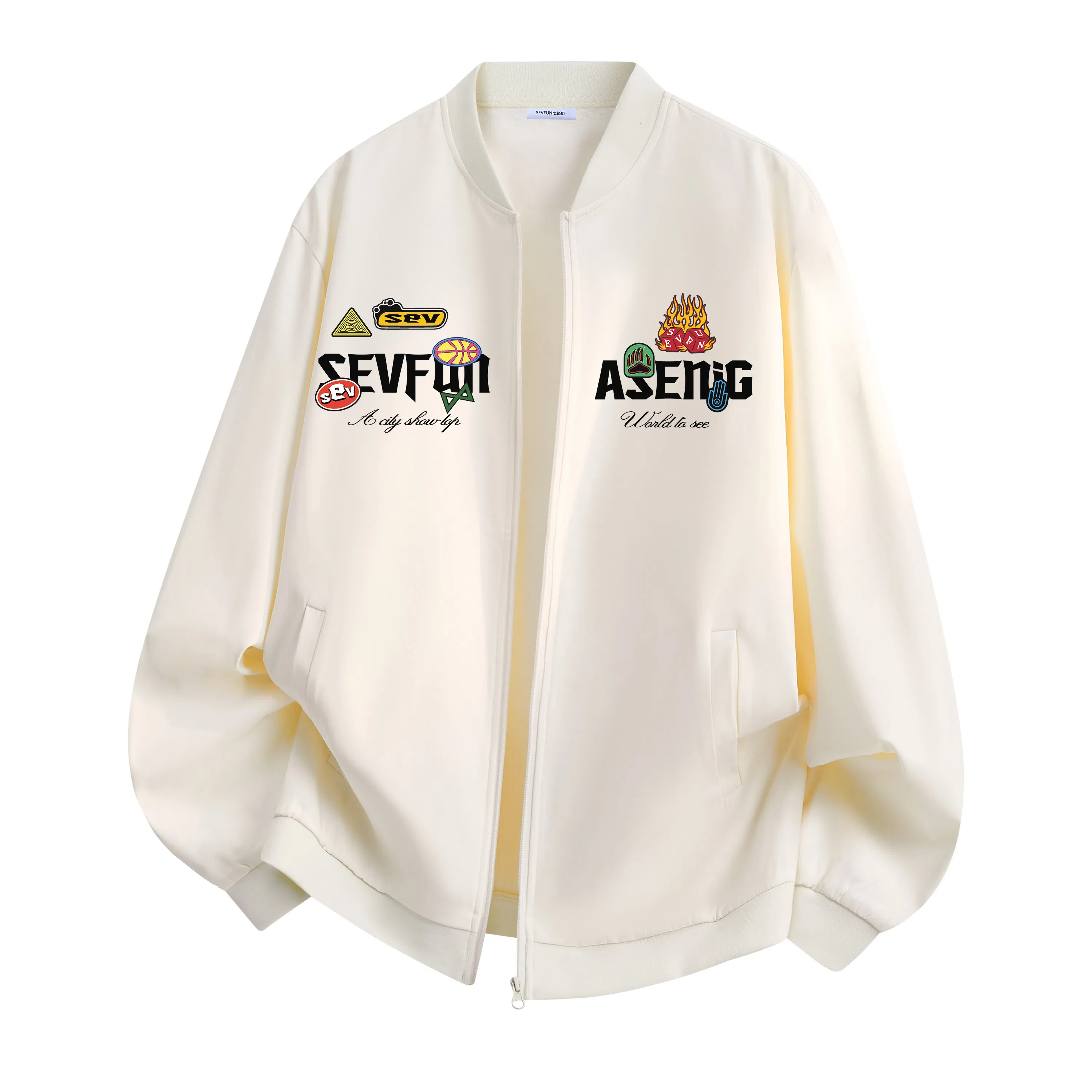 7 SEVFUN Logo