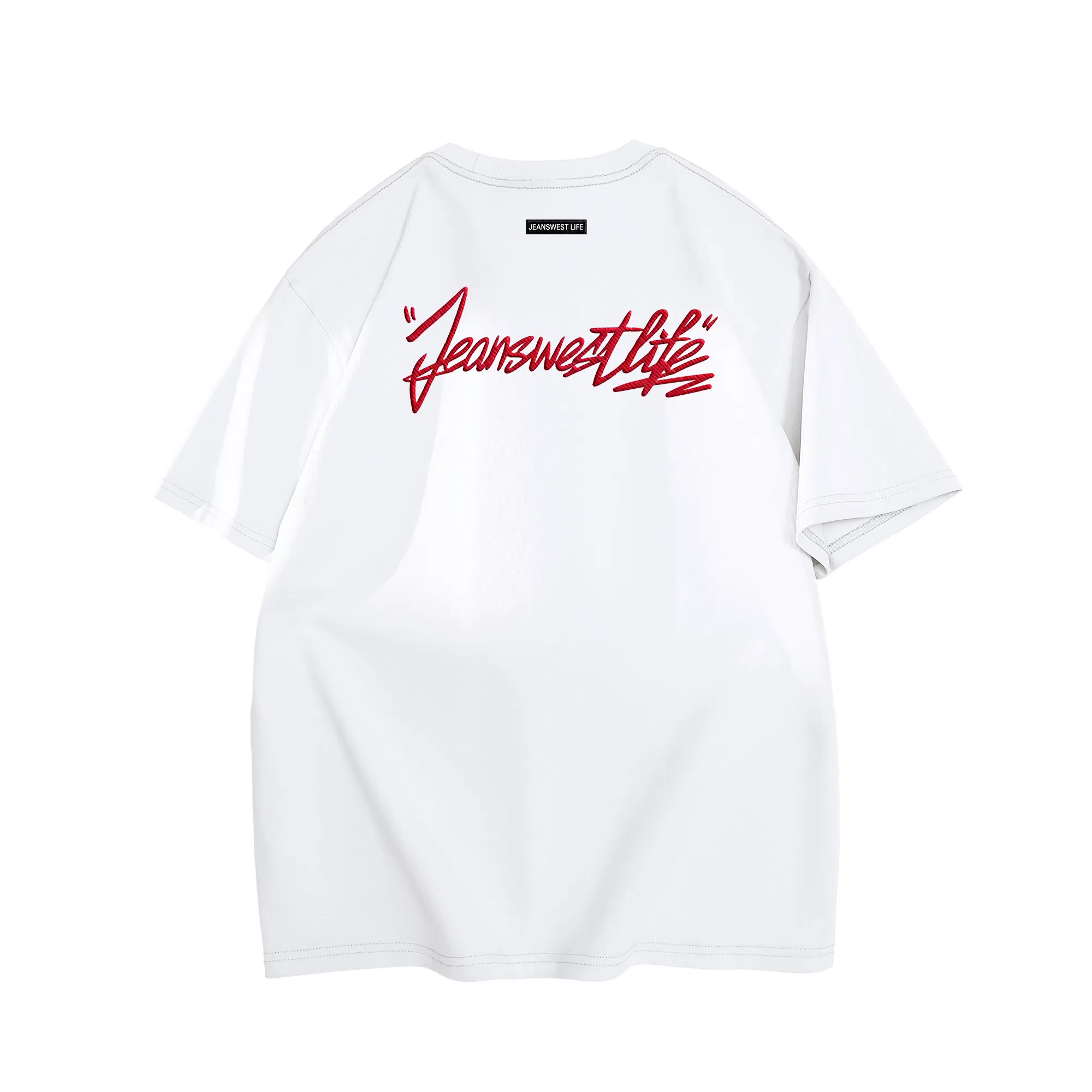 JEANSWEST LIFE LogoT