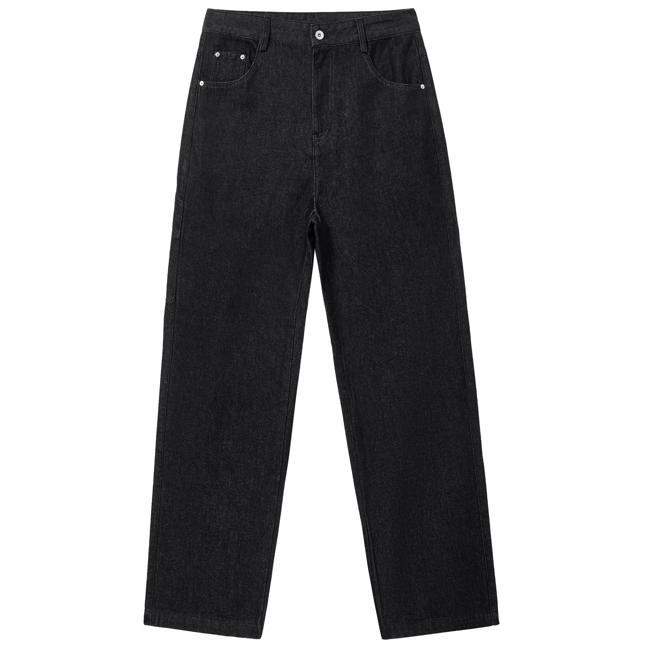 Coca-Cola Metal Stud Basic Retro Denim Jeans