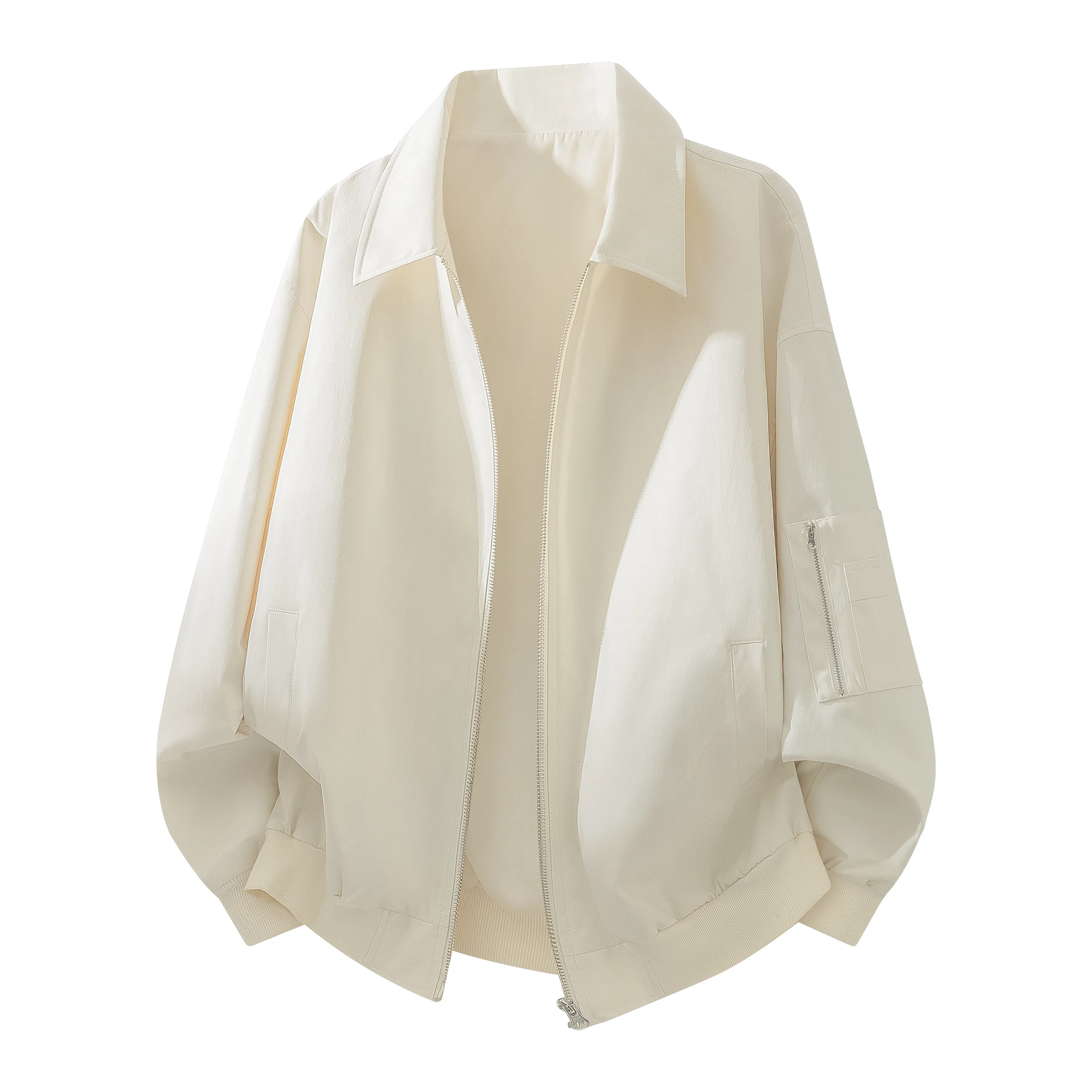GOOSELIAR cleanfitbomber