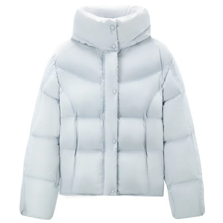 Peacebird Hot Air Balloon Puffer Coat