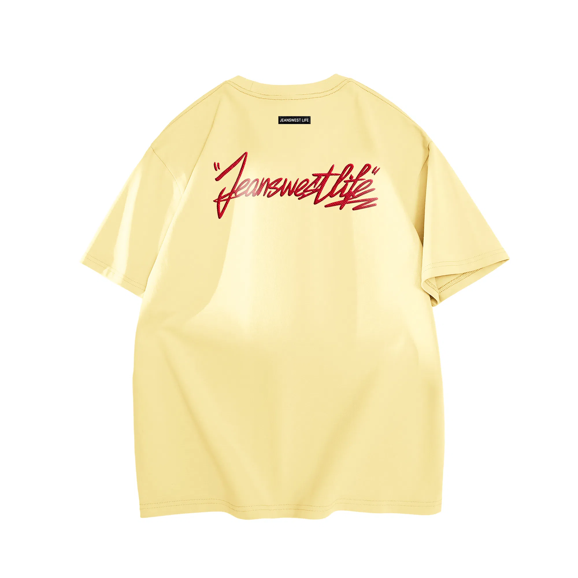 JEANSWEST LIFE LogoT