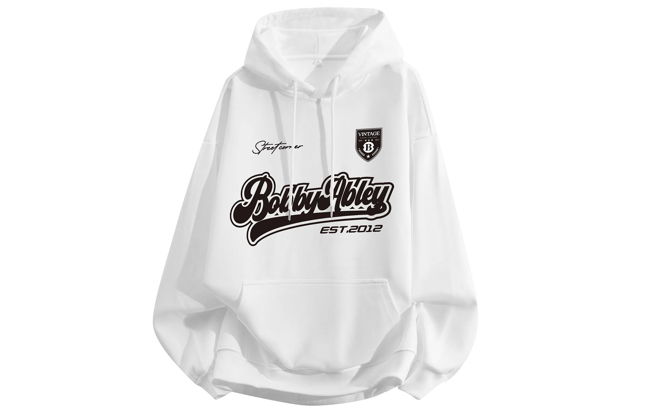 BOBBY ABLEY Logo
