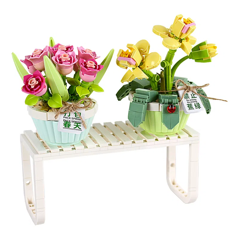 T 301-600pcs T-1673-1674LOZ