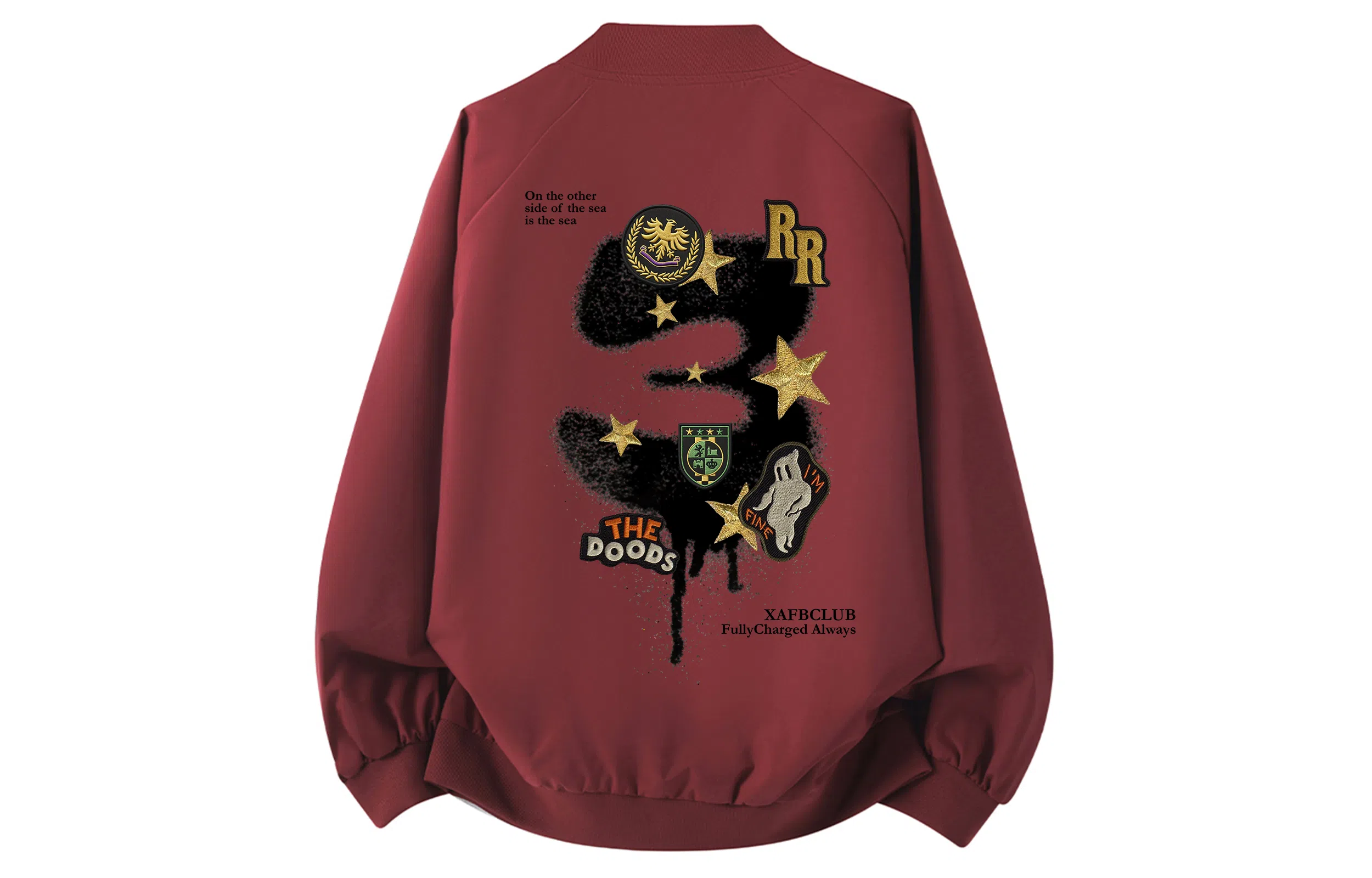 XAFB Basic Flight Jacket