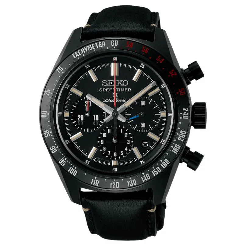 Seiko Prospex 42mm Black Dial