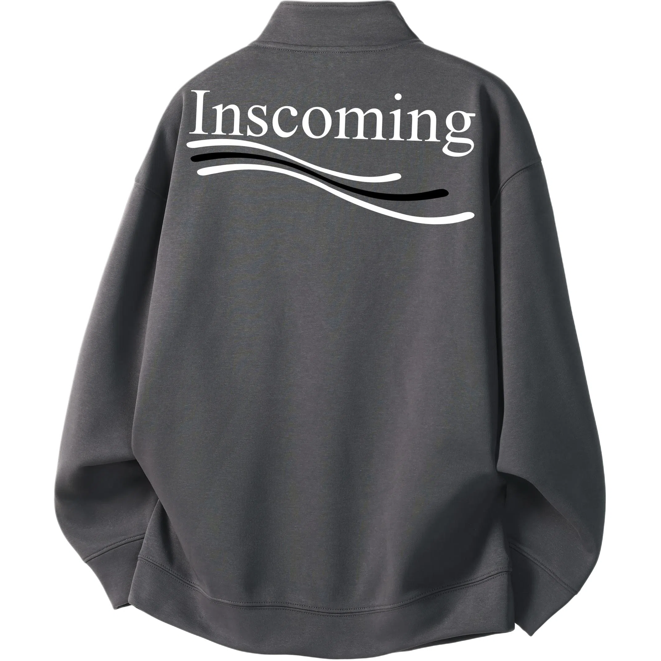 IN'S 2025 Half-Zip Jacket