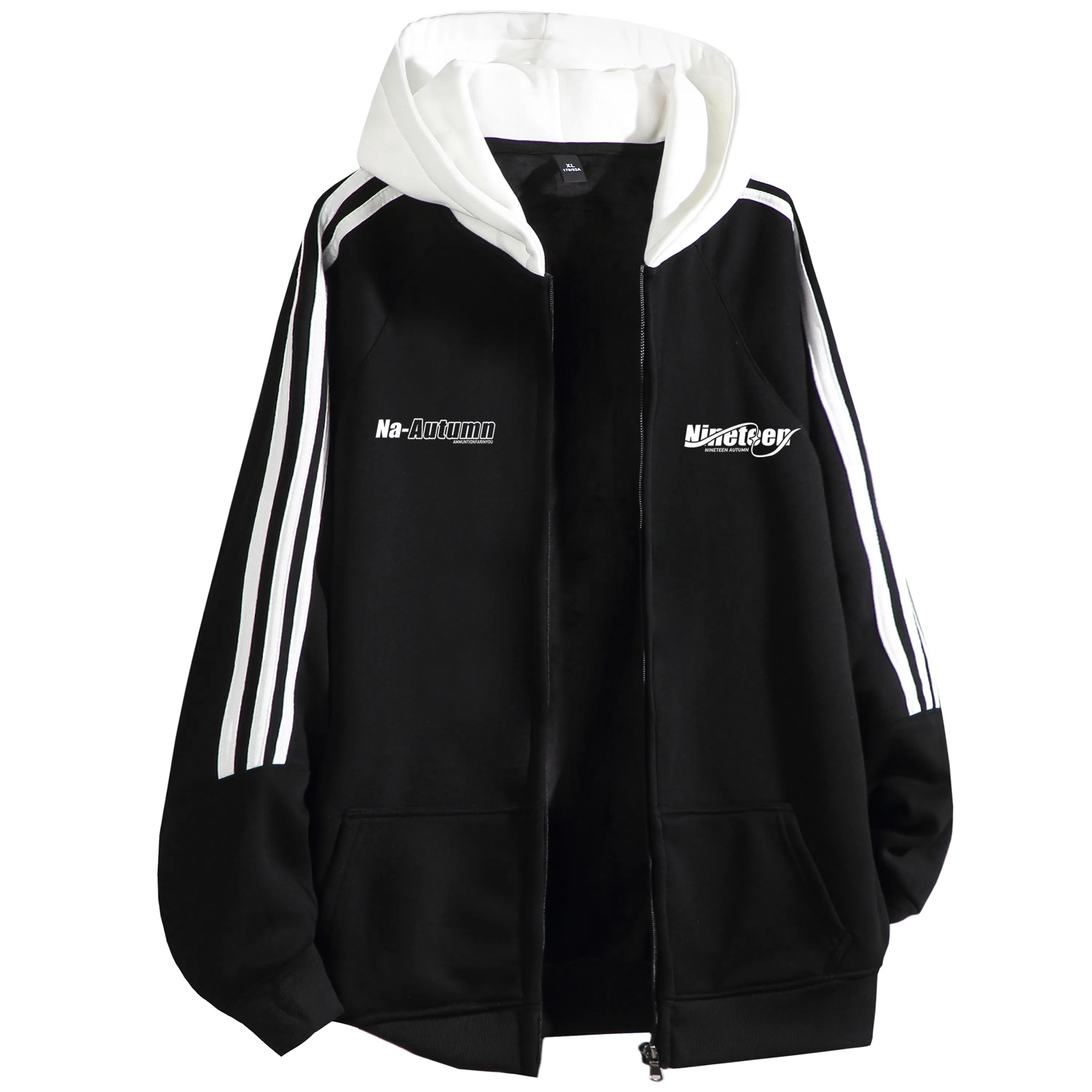 NINETEEN AUTUMN logo