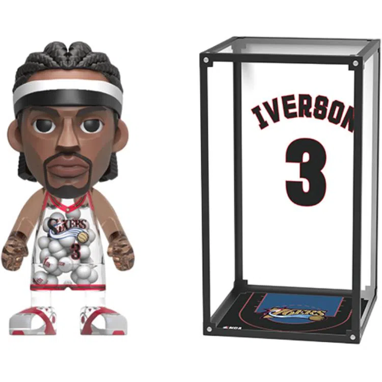 AcePlayer MONEYBALL NBA 76 nba slam dunk