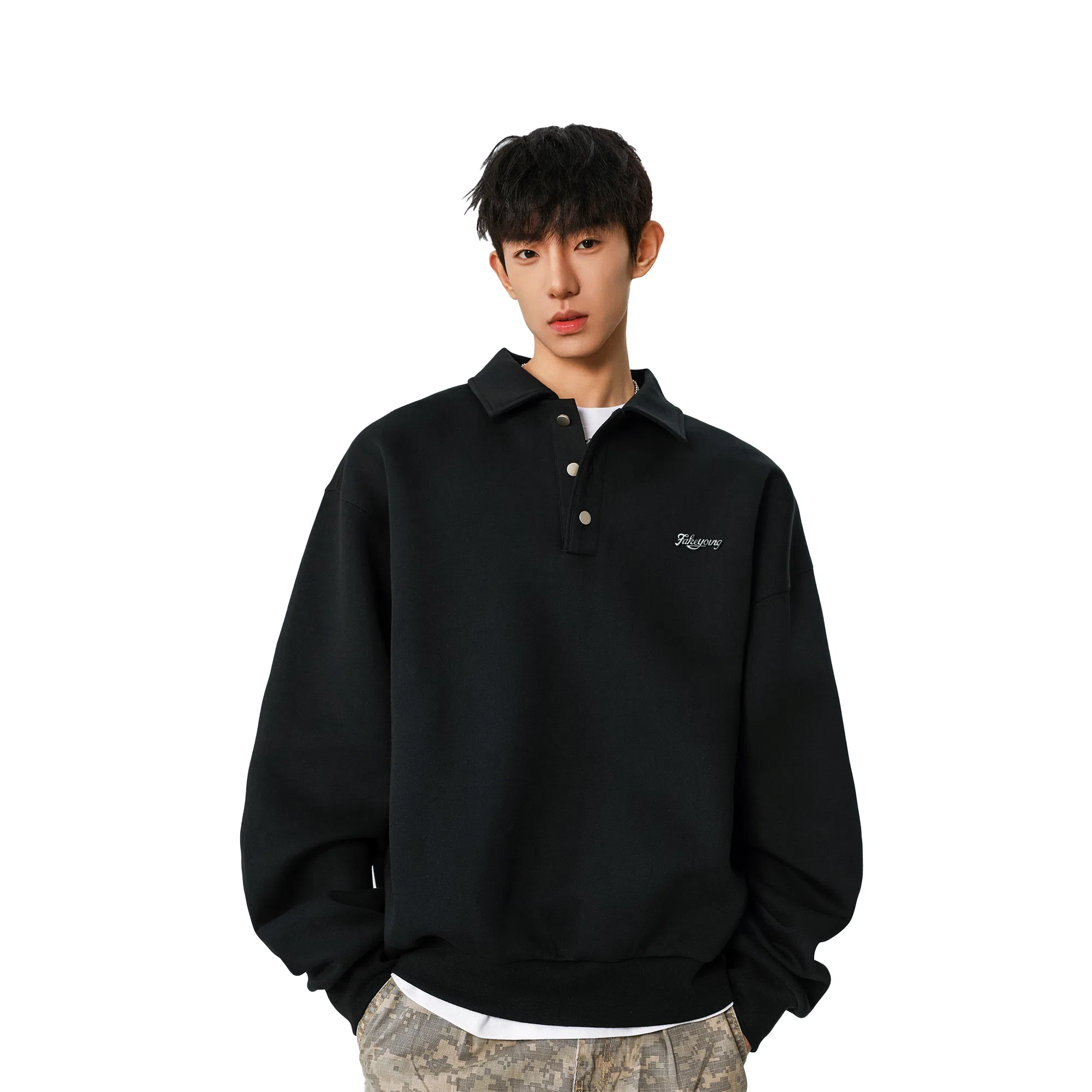 Fakeyoung polologo