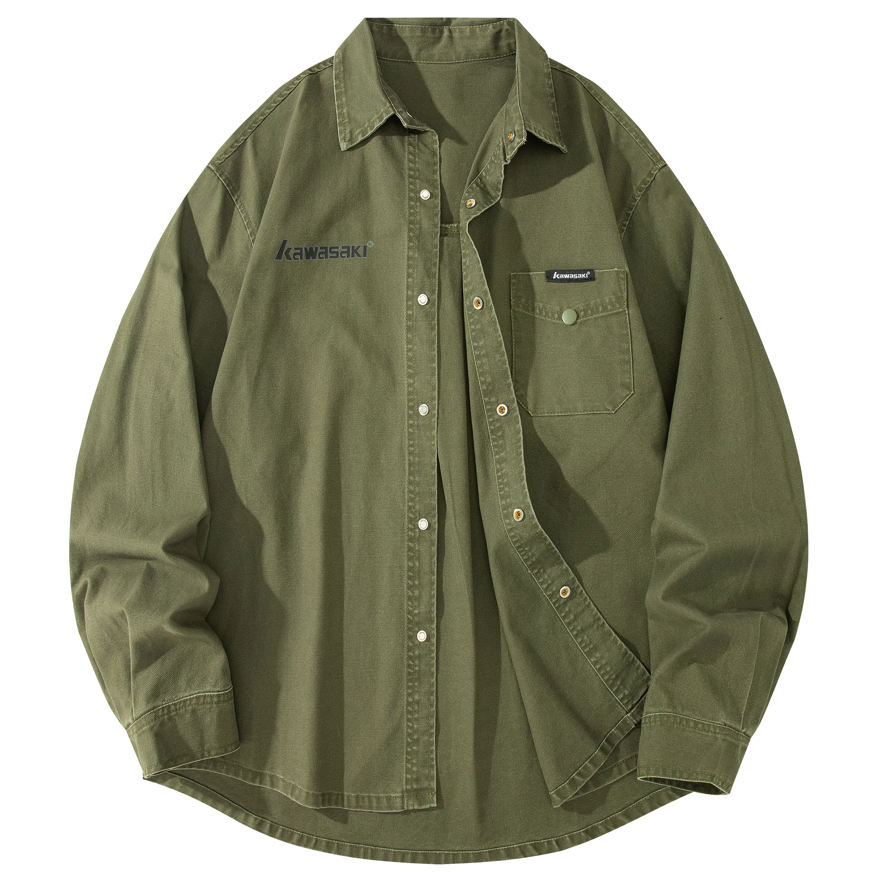 Kawasaki cleanfitlogo