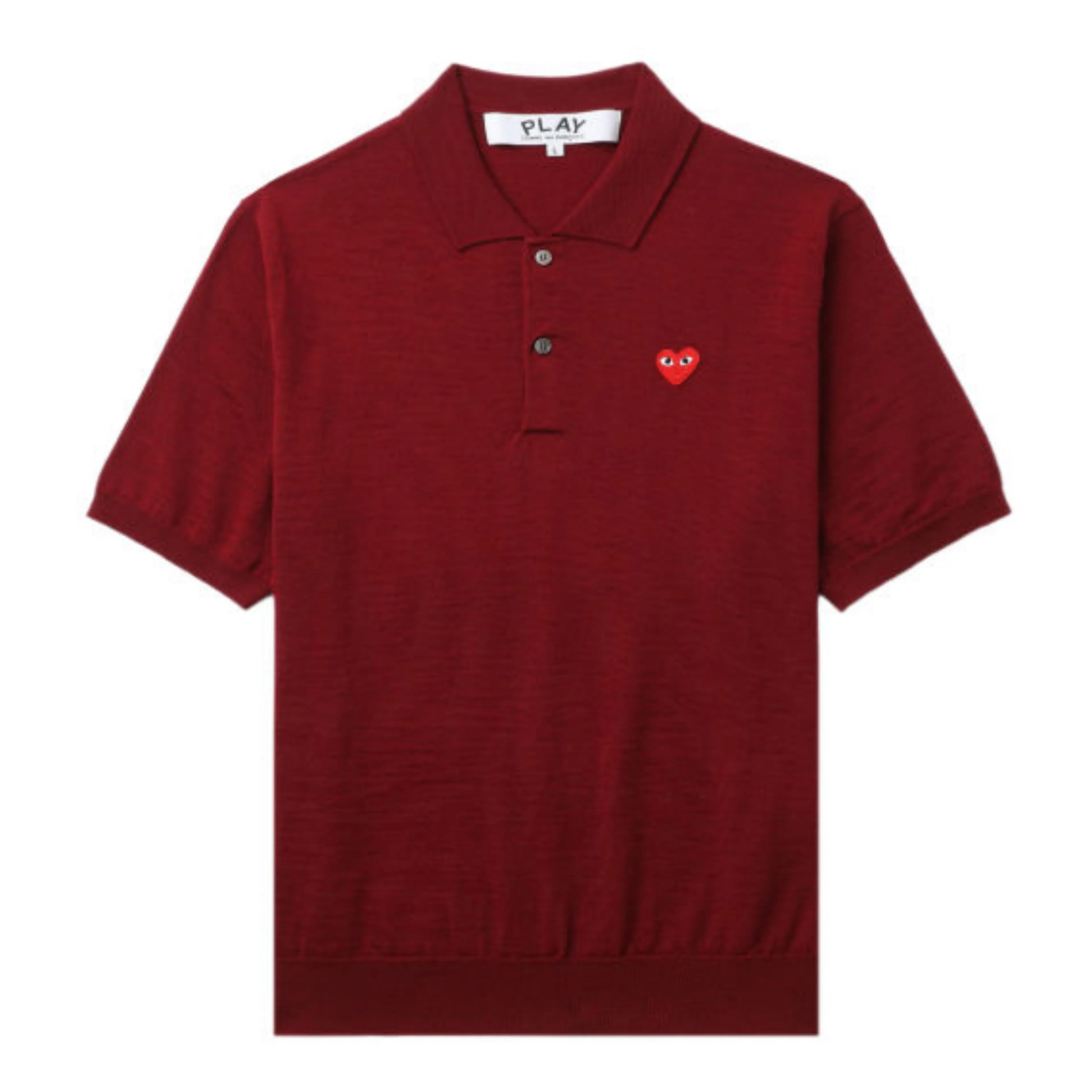 CDG Play Polo
