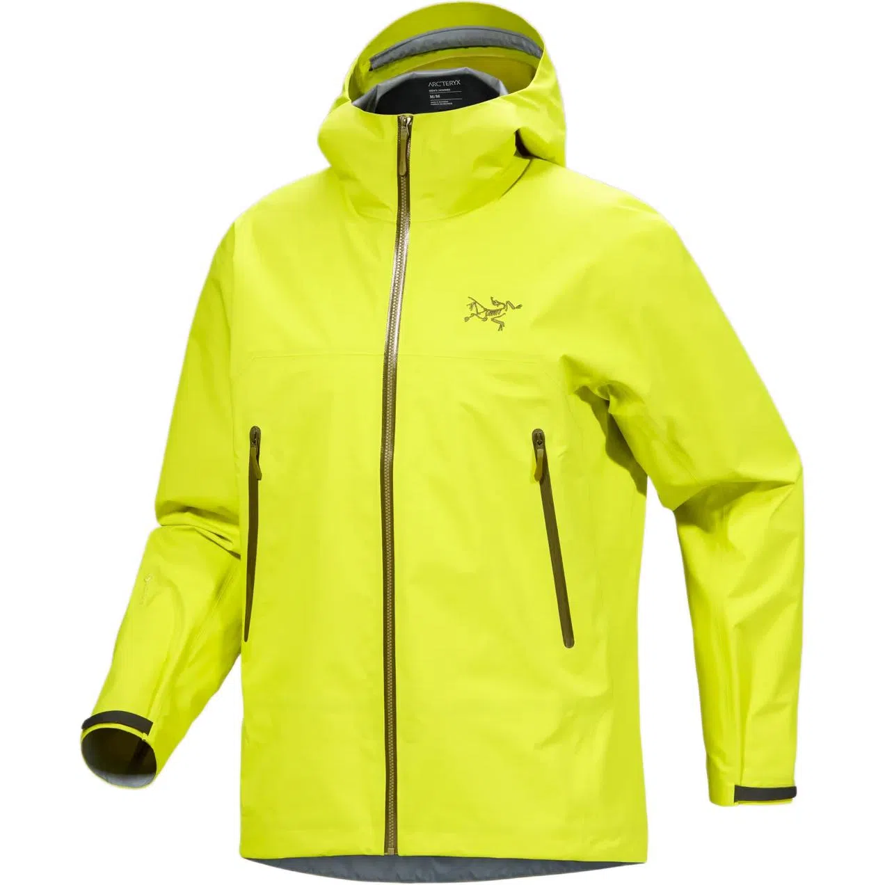 Arcteryx BETA gore-tex Logo