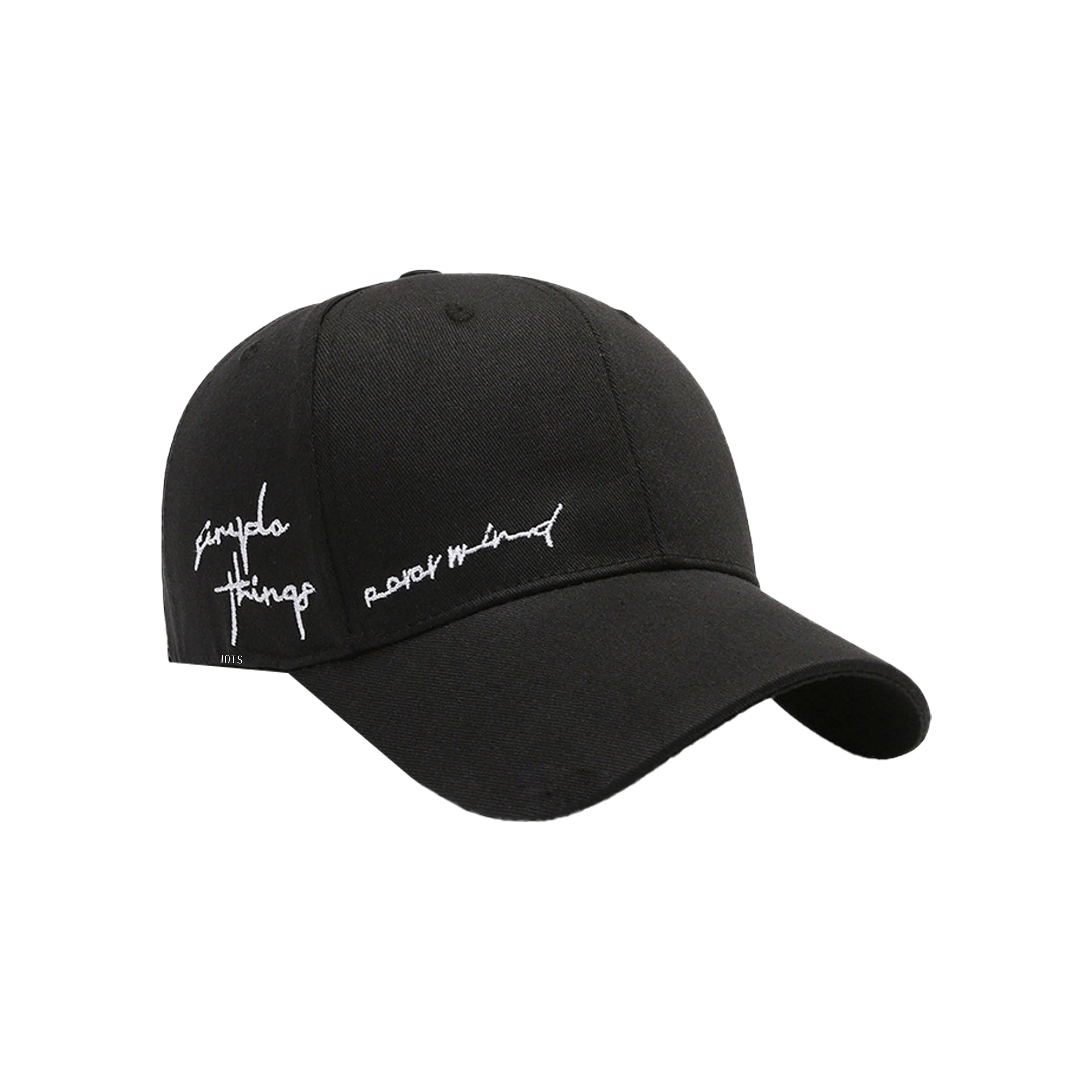 IOTS Embroidered Cap