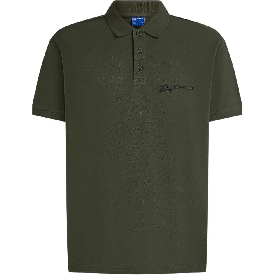 KARL LAGERFELD FW25 Polo