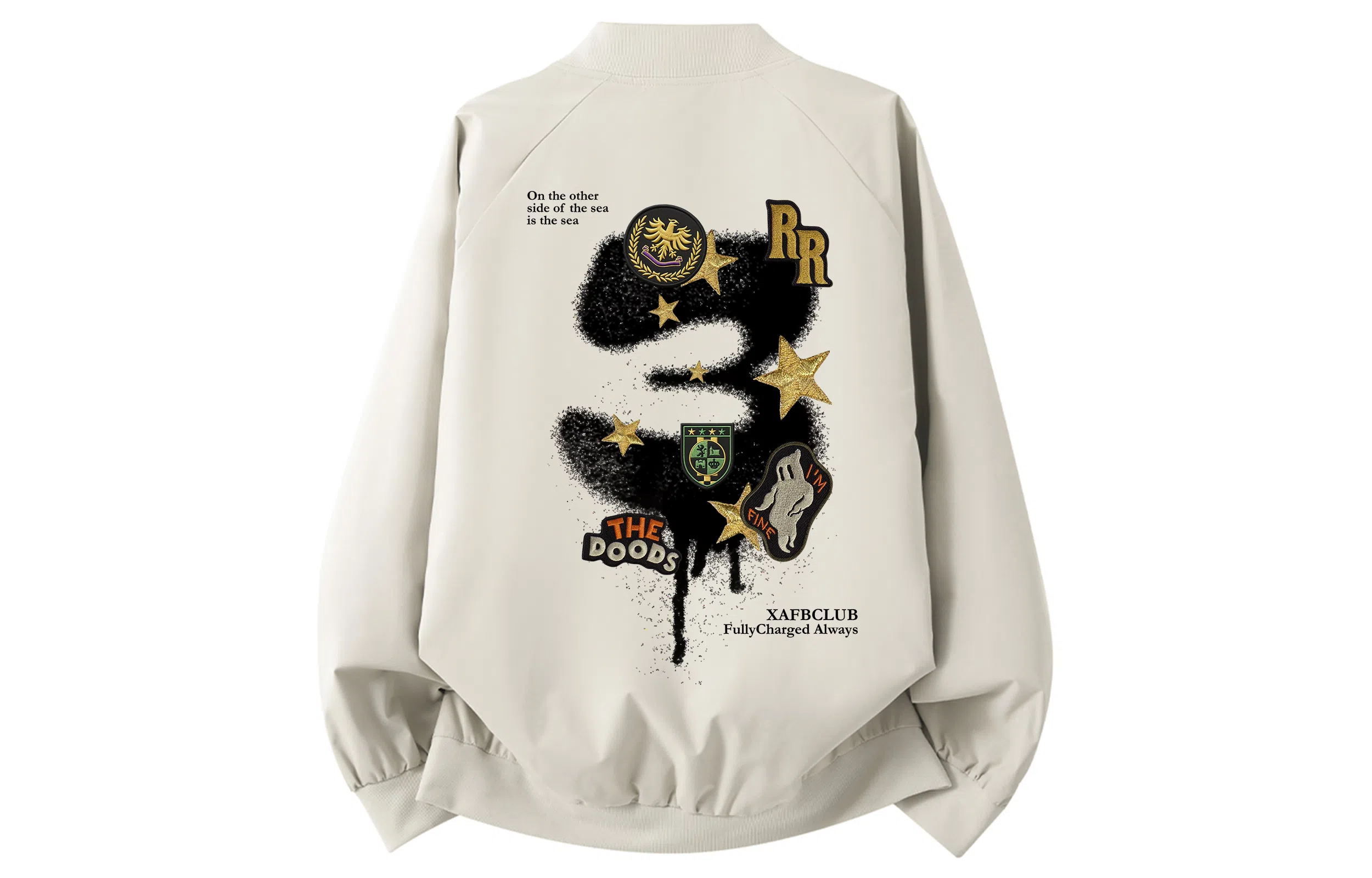 XAFB Basic Flight Jacket