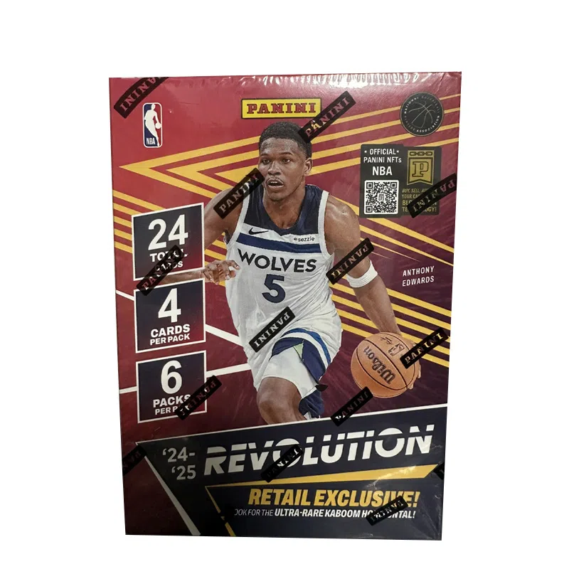 PANINI 2024-25 Panini Revolution Basketball Blast