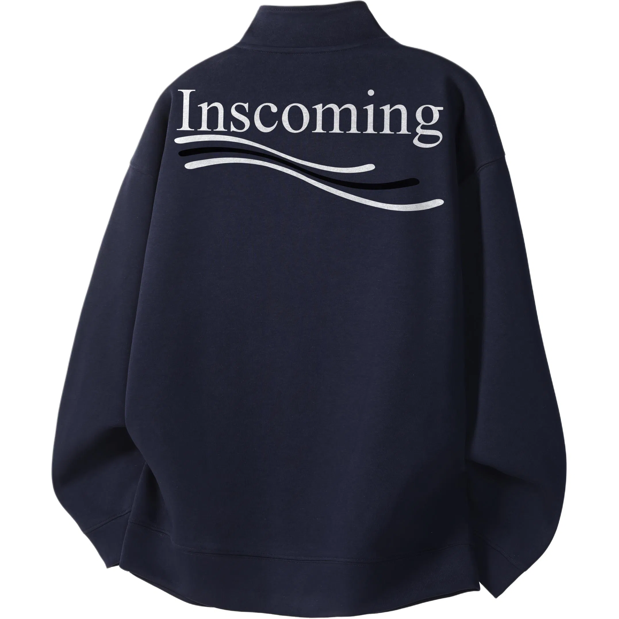 IN'S 2025 Half-Zip Jacket