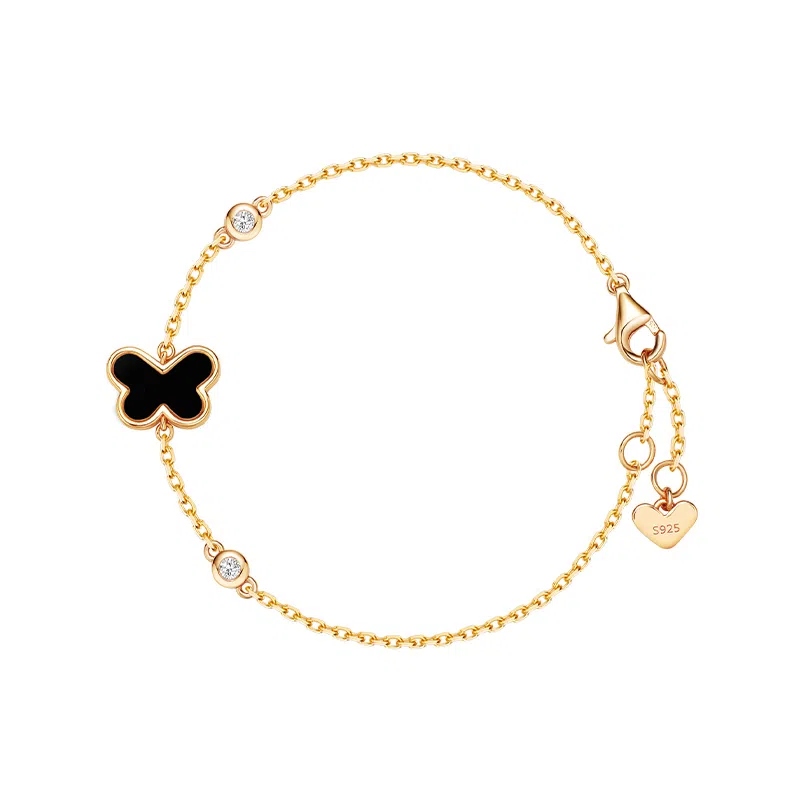 Chor Chioée Butterfly Collection Bracelet