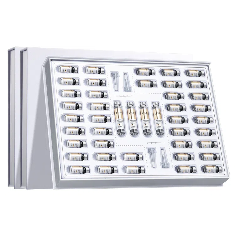 优理氏 优理氏富勒烯修护冻干粉套盒 提拉紧致 补水保湿