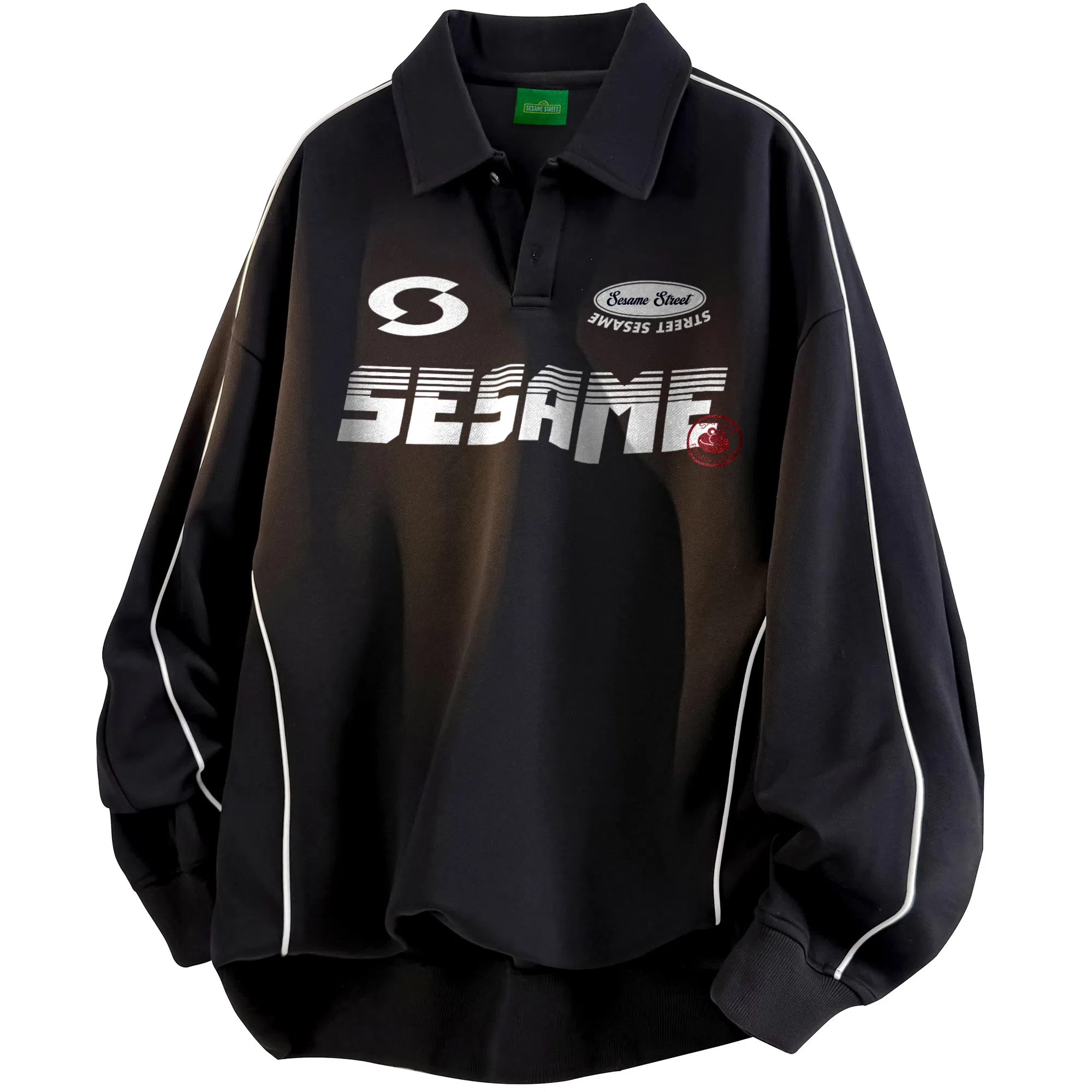 SESAME STREET logopoloPOLO