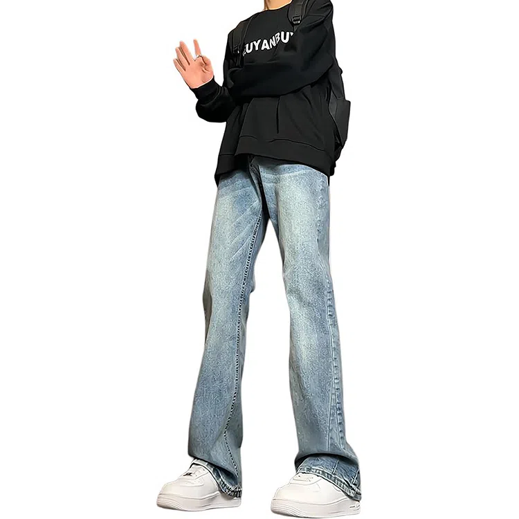 FOREVER 21 BAGGY JEANS