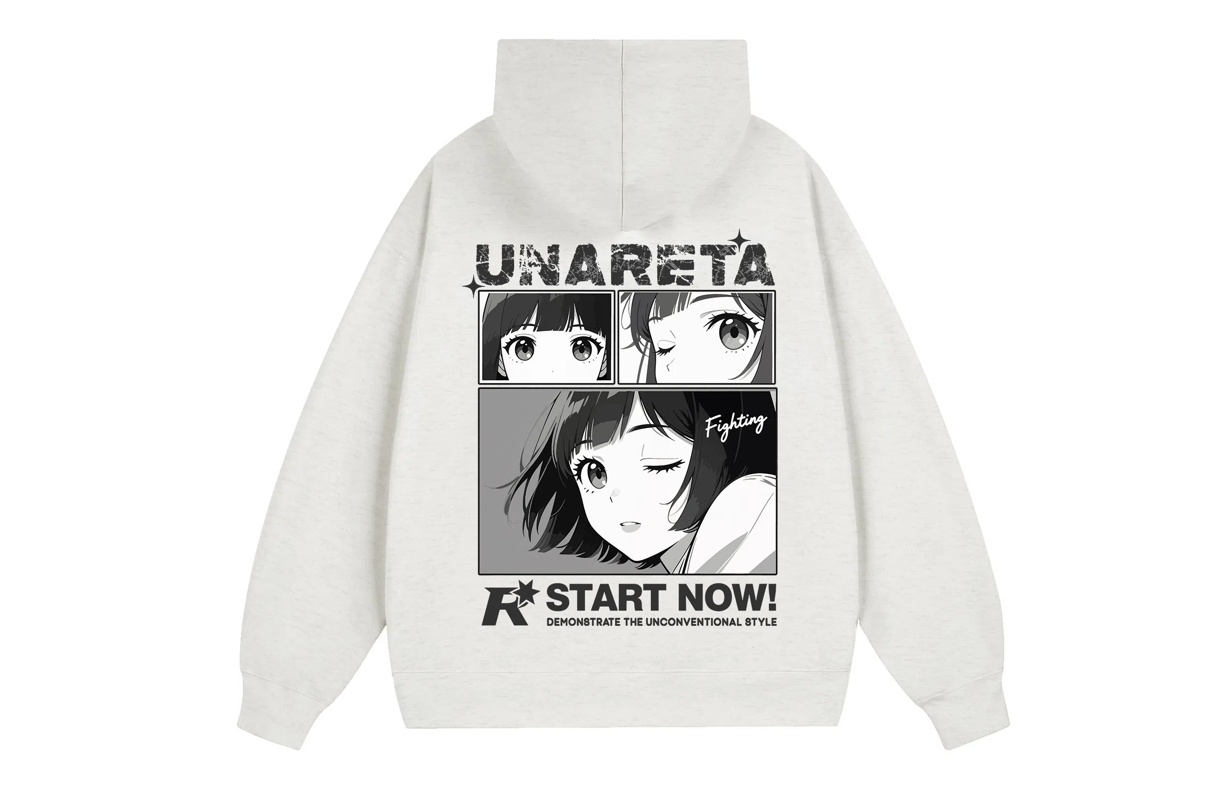 UNA RETA Hoodie