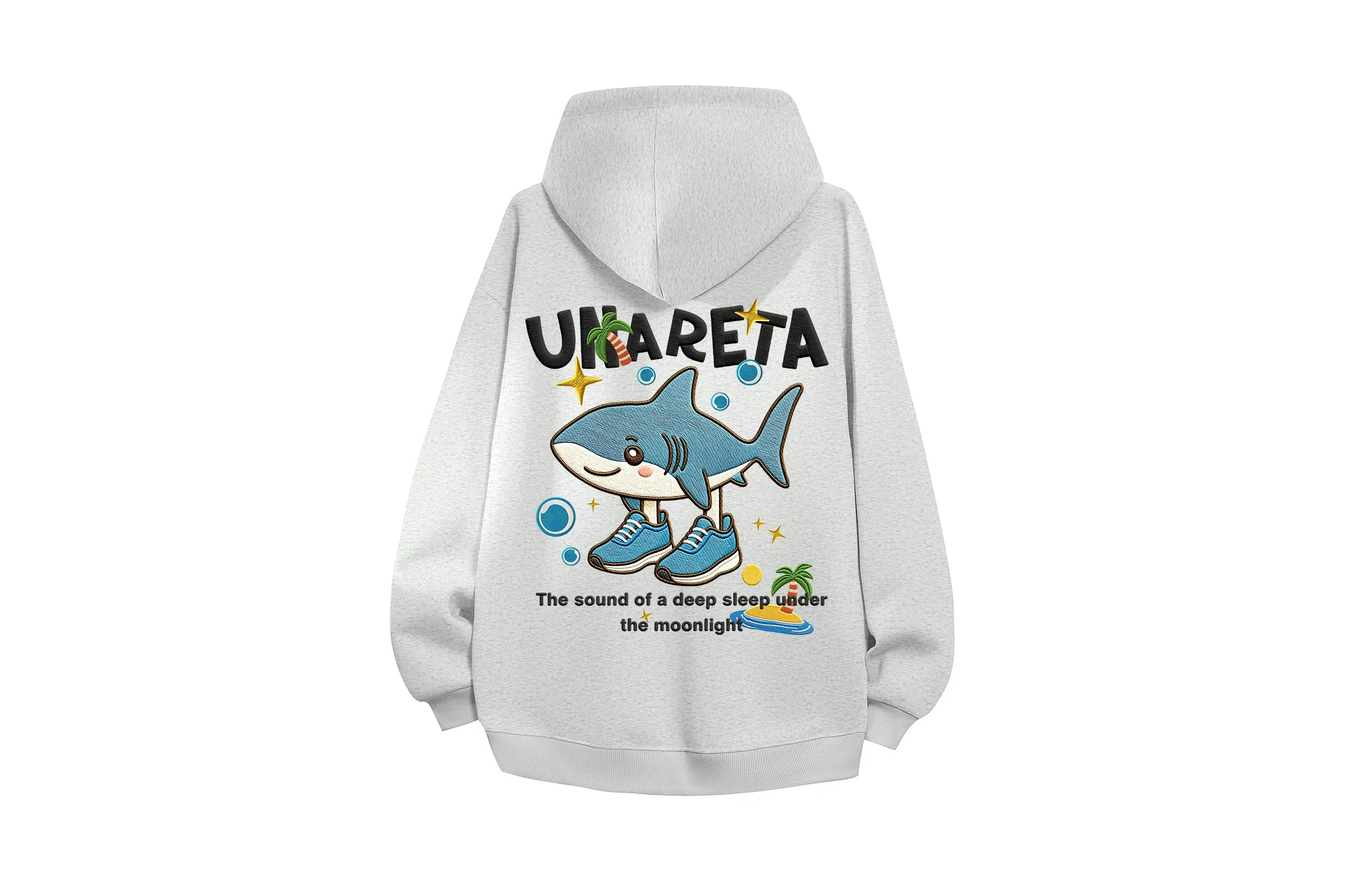 UNA RETA vintageoversize