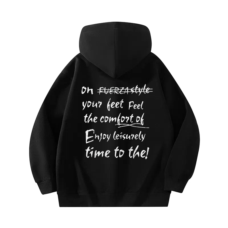 FUERZA Hoodie