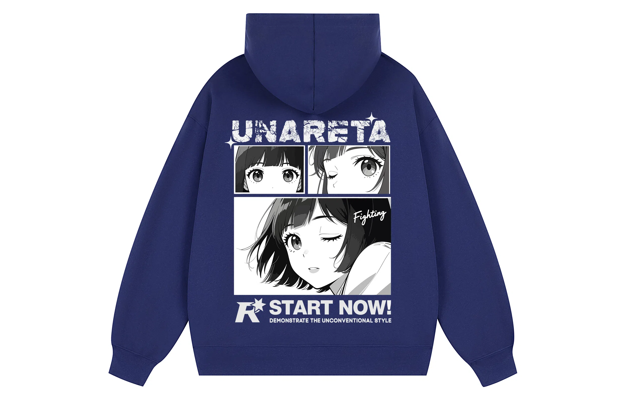 UNA RETA Hoodie