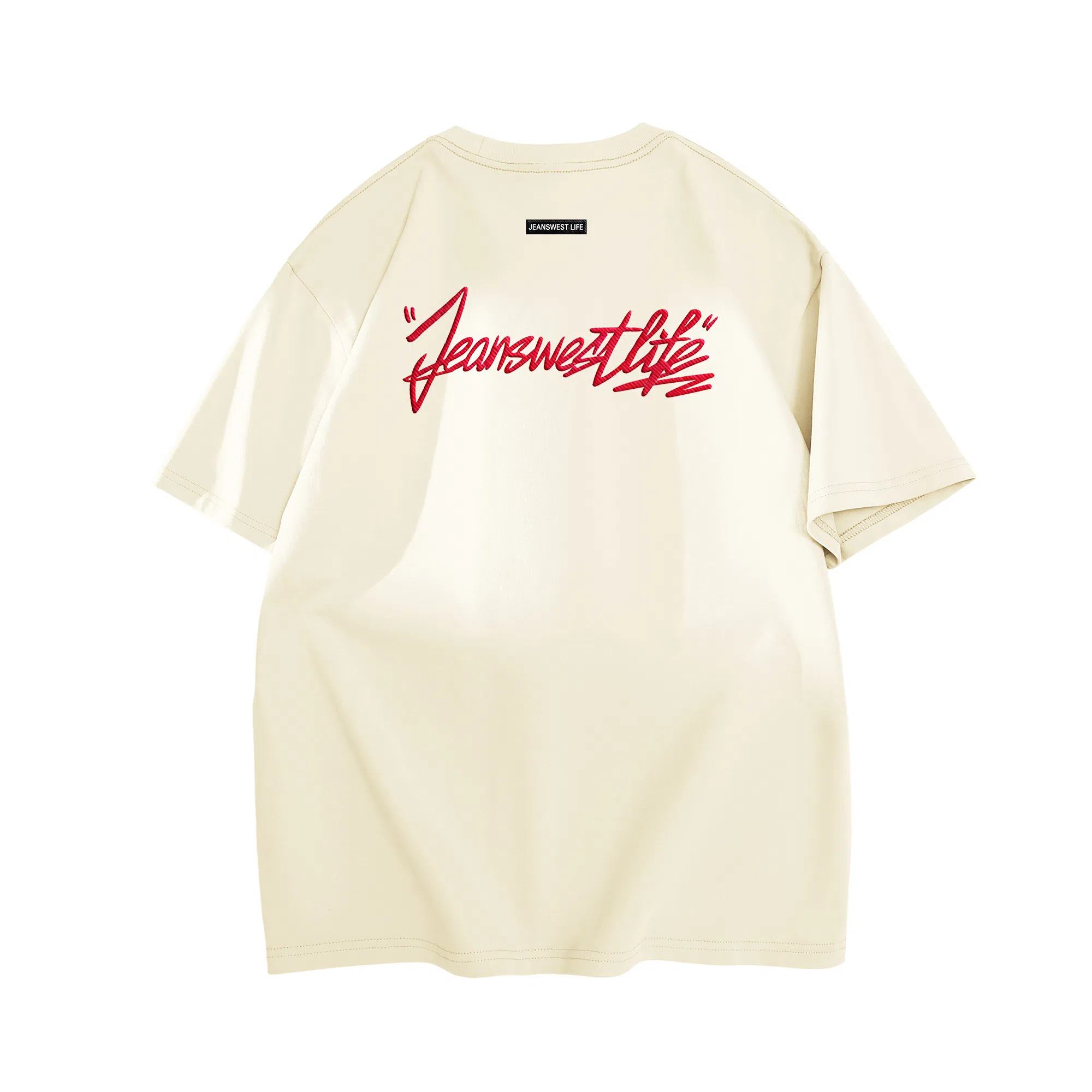 JEANSWEST LIFE LogoT