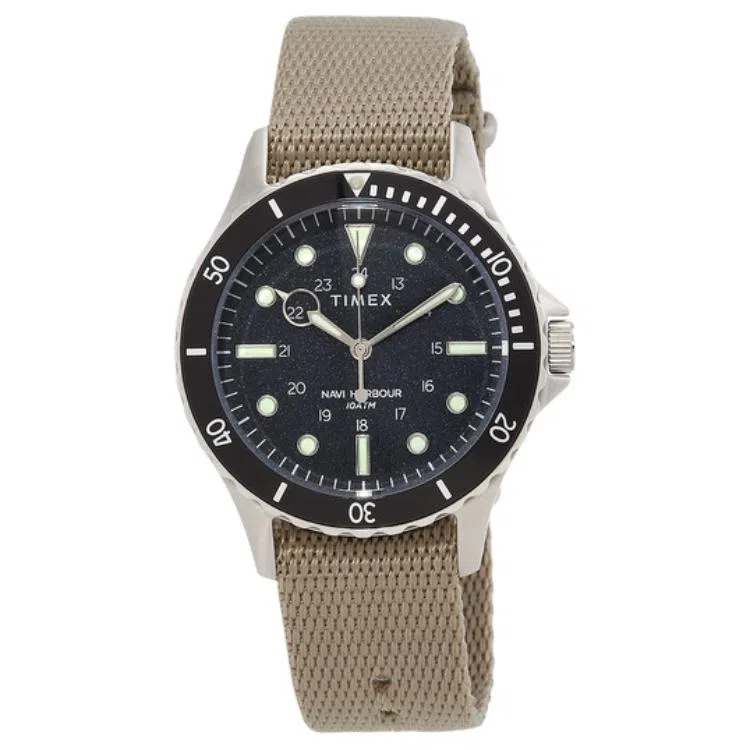 TIMEX Navi XL 41mm 100