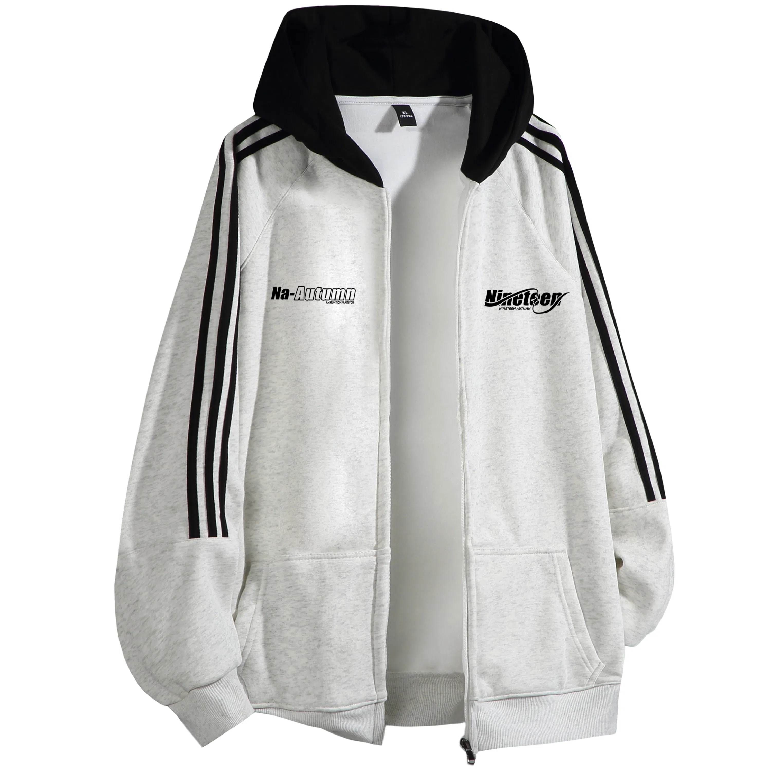 NINETEEN AUTUMN logo