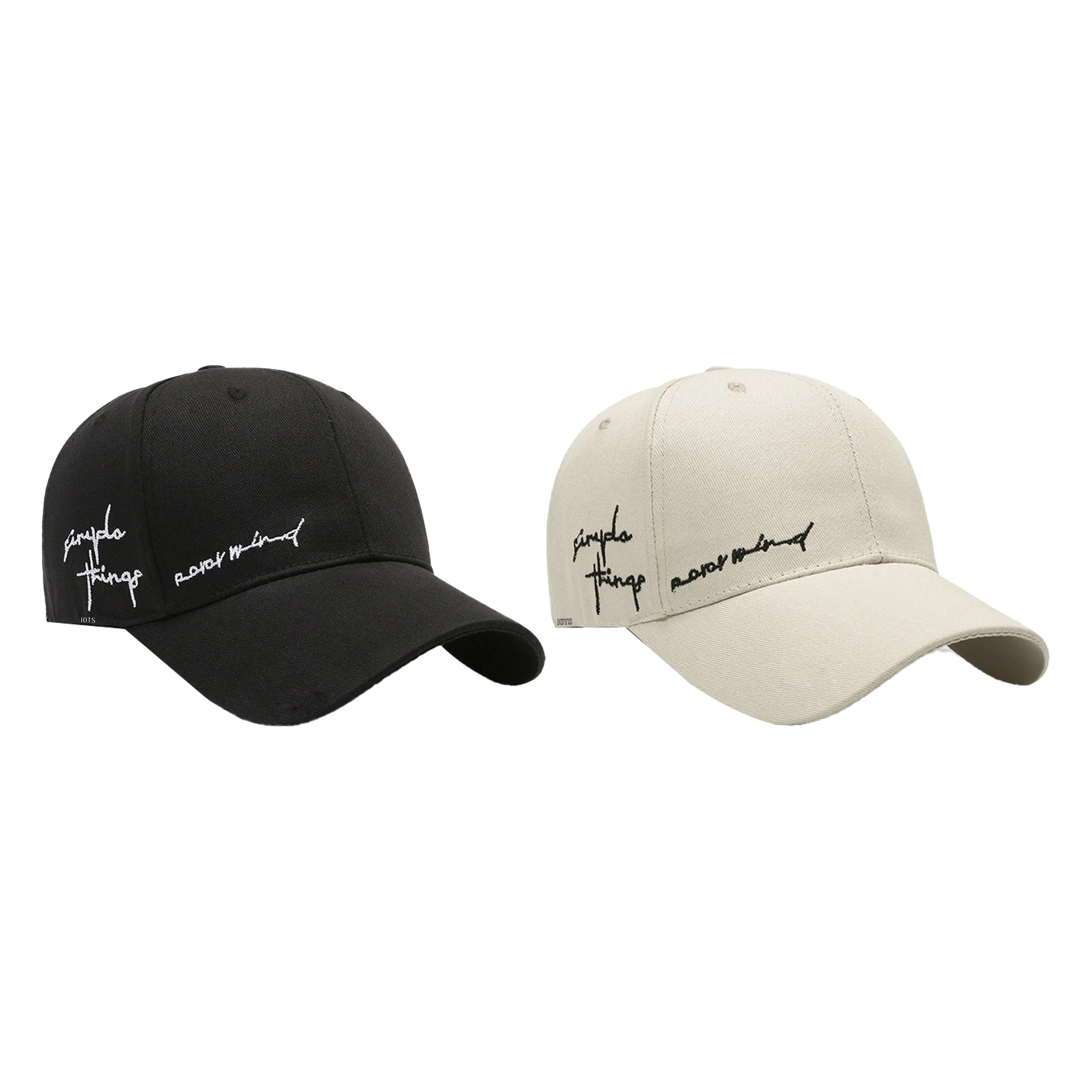 IOTS Embroidered Cap