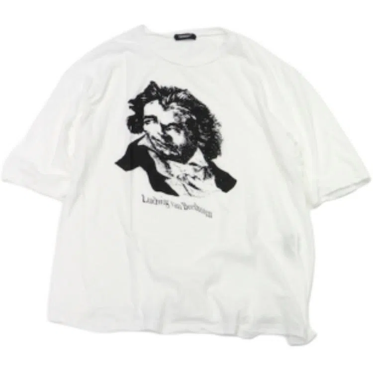 UNDERCOVER SS25 Back Print T-Shirt