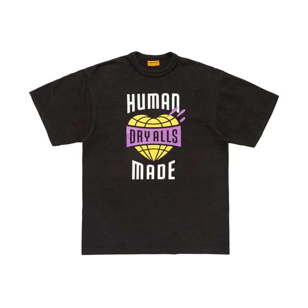 HUMAN MADE FW25 logoT