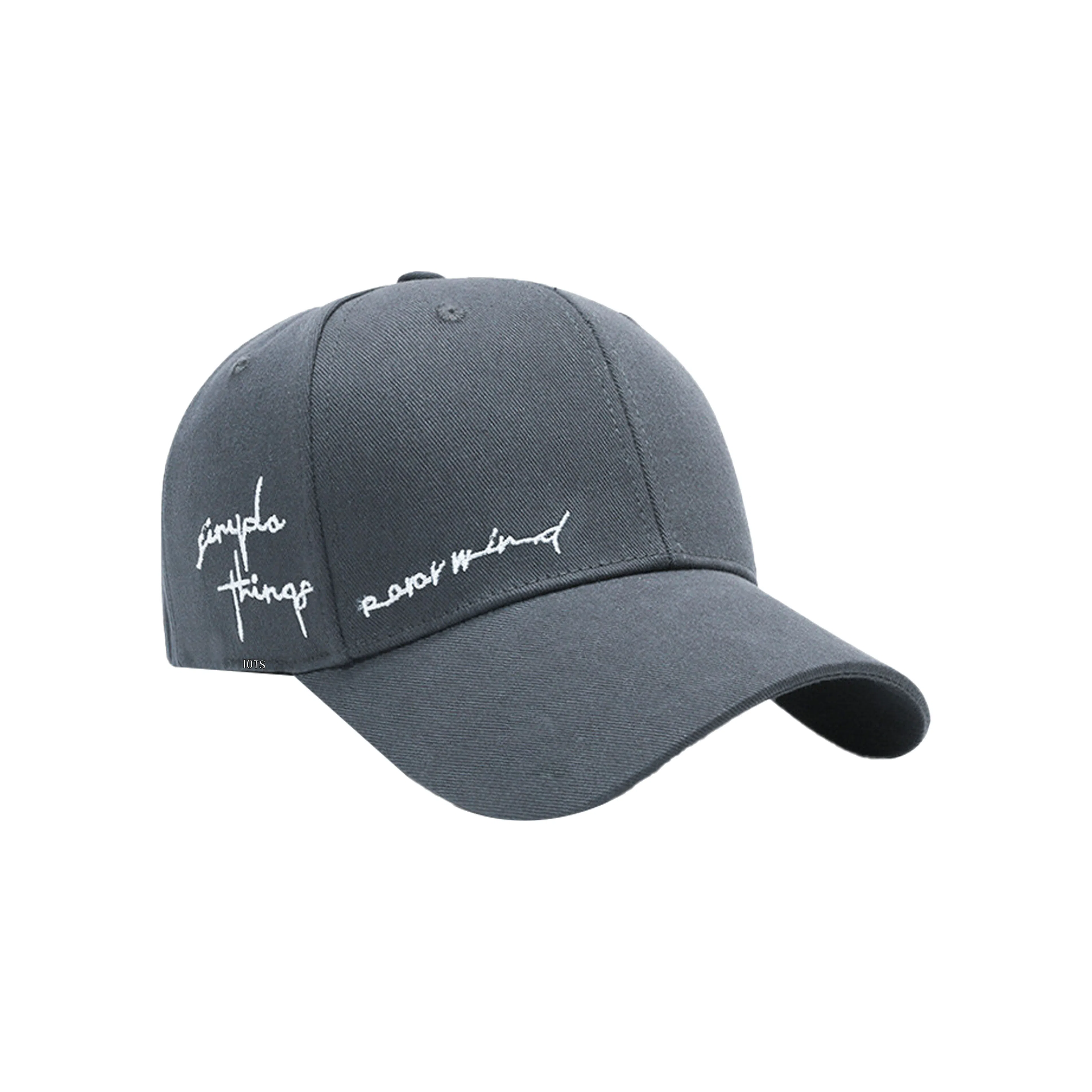 IOTS Embroidered Cap